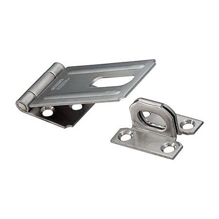 National Hardware 314 SS Safe Hasp N348-250